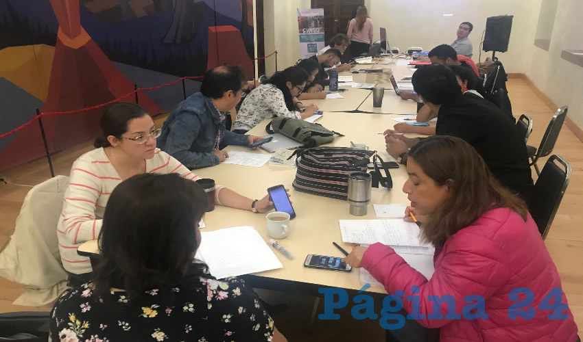El archivo podría comenzar a tener información a partir de noviembre del año en curso: Hilario Topete