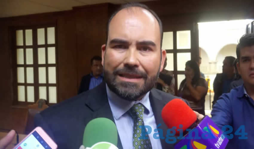Juan Antonio González, presidente municipal de Tonalá, aclaró que han pagado puntualmente a la empresa recolectora de residuos; sin embargo, si Caabsa vuelve a dejar tirado el servicio de aseo público, “se le rescindirá la concesión”, advirtió/Foto: Archivo Página 24
