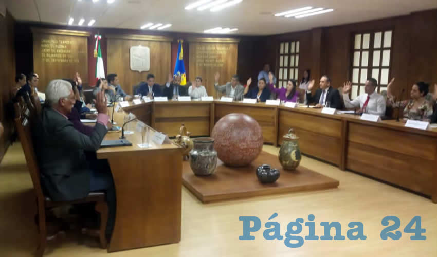 Según se dijo en sesión de cabildo, era necesario actualizar los valores catastrales, con aumentos que van de 4 a 10 por ciento, según el uso de suelo, la densidad y el valor económico de las fincas/Foto: Rafael Hernández Guízar