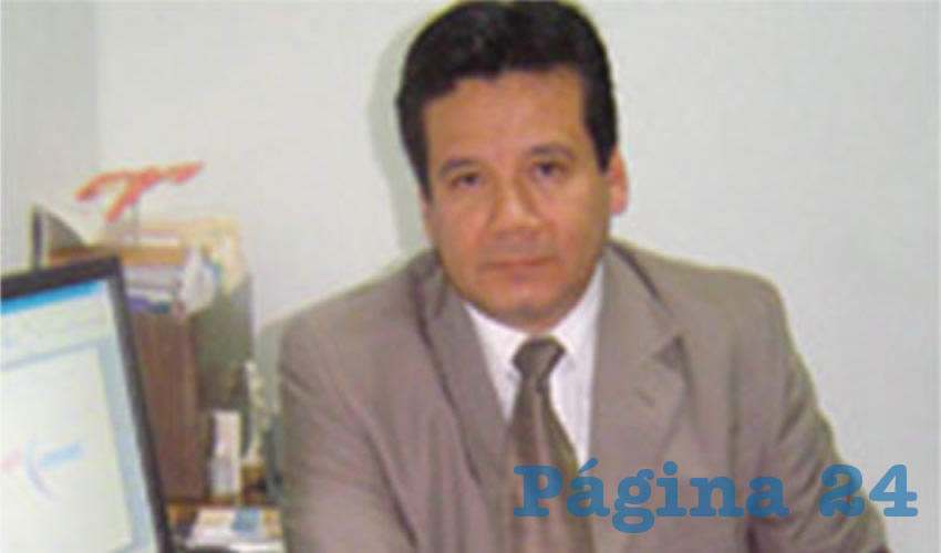 Jorge Romo Montes, ginecoobstetrista