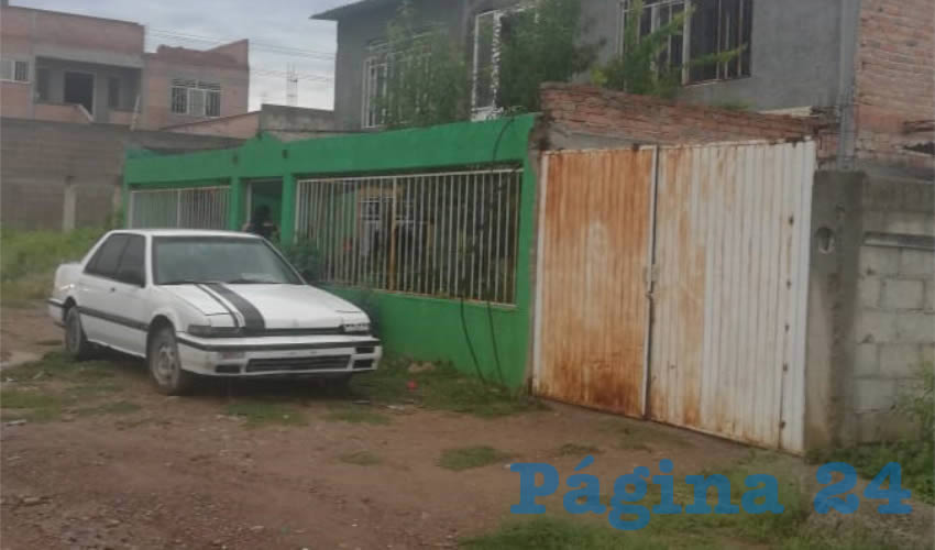 Joel Hermosillo Villagra eligió la vivienda de su pareja para quitarse la vida