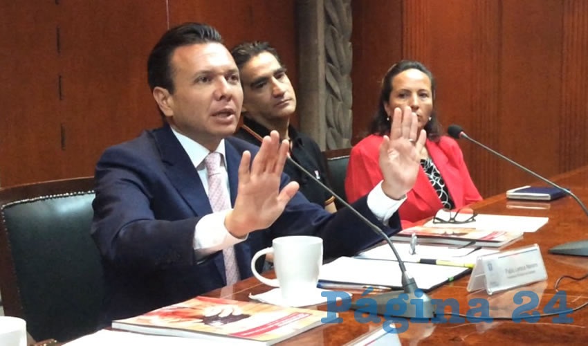 Abiertamente en contra de la venta de la Villa Panamericana se mostró el alcalde Pablo Lemus, quien aseveró que su administración no otorgará un solo permiso, pues se atenta contra el equilibrio ambiental del bajío, del bosque La Primavera y de la zona metropolitana/Foto: Rafael Hernández Guízar