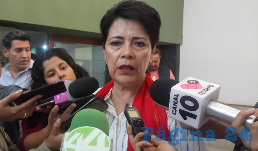 Según Adriana Romo, tesorera de Zapopan, con esta nueva tarifa, se “protegería” a quienes tienen casas por debajo del valor de un millón de pesos, es decir el nivel uno, el 63 por ciento de la población, quienes tendrán incrementos que pueden ir de 70 a 300 pesos en el pago del predial/Foto: Rafael Hernández Guízar