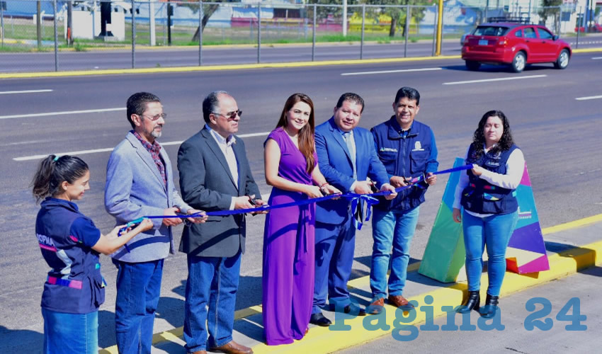 Se contempla seguir con los trabajos en la calzada Poniente de este tramo, es decir de Norte a Sur, y tambi&eacute;n entre el Segundo y Primer Anillo de Circunvalaci&oacute;n
