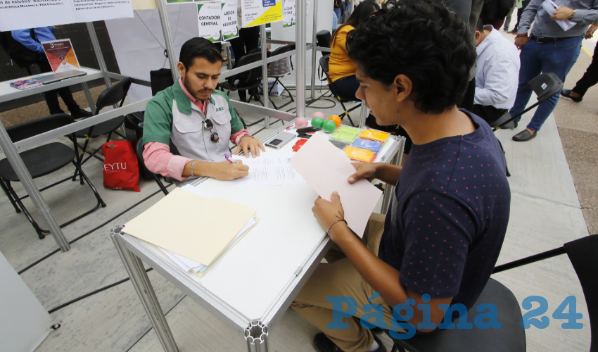 Habrá talleres para que, quienes busquen una oportunidad laboral, conozcan cómo hacer su currículum