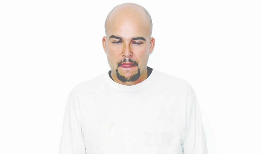 El peligroso delincuente Mois&eacute;s Israel Carlock L&oacute;pez, de 39 a&ntilde;os de edad