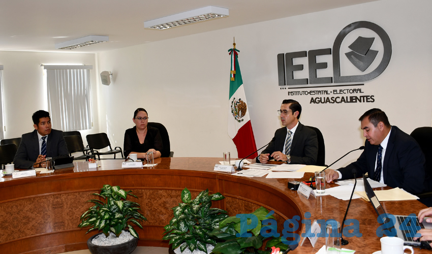 Instituto Estatal Electoral