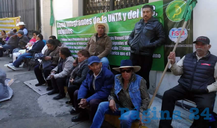 Urge que la administración federal entregue el dinero correspondiente a los “ahorros” de quienes participaron de este programa de cooperación laboral entre México y los Estados Unidos el siglo pasado/Foto: Francisco Tapia