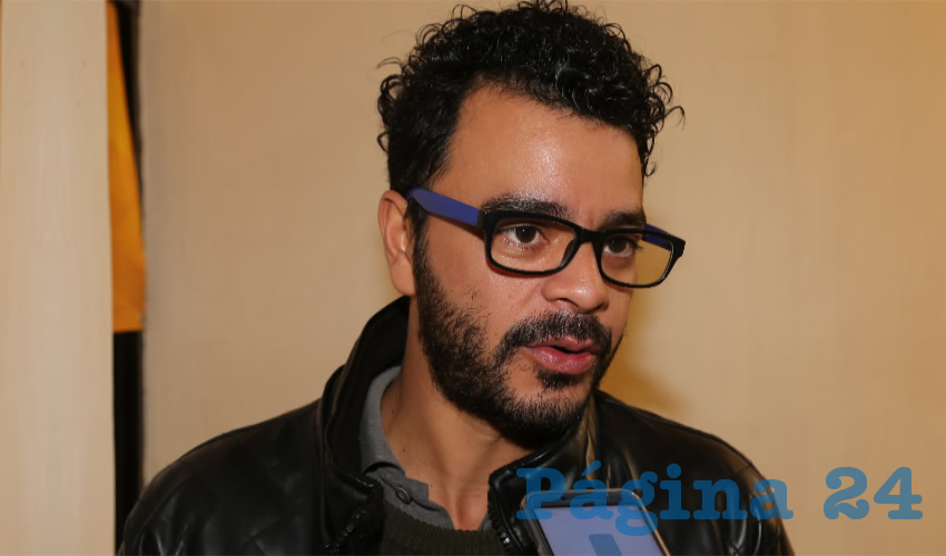 Efra&iacute;n Muro, activista por los derechos humanos (Foto: Archivo)