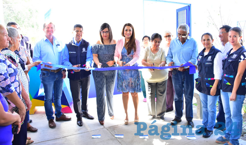 Los adultos mayores podr&aacute;n practicar bajo techo, y en un sitio acogedor, coro, activaci&oacute;n f&iacute;sica, tejido o manualidades