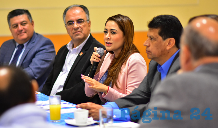 La economía y la generación de empleos en el ramo de la construcción beneficiarán a las familias aguascalentenses