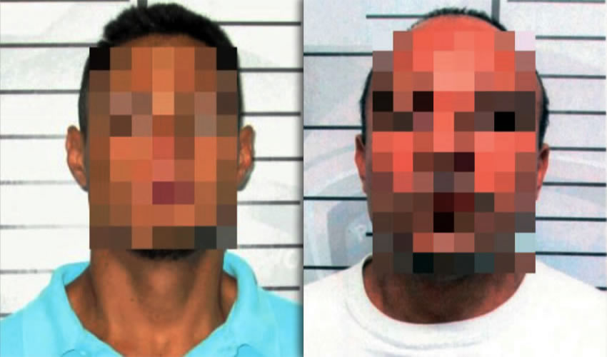 Aníbal, 33 años | Ramón, 44 años