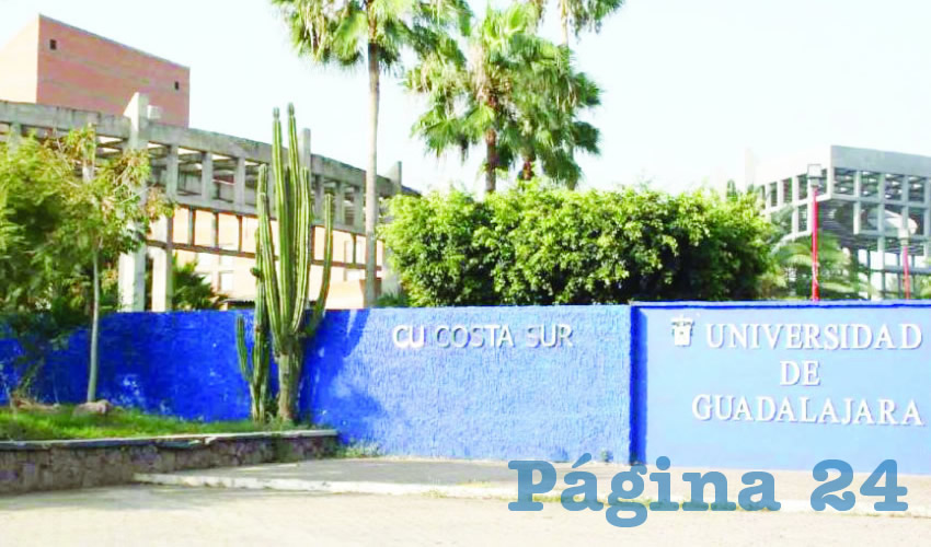 Según un comunicado de la UdeG, la alumna fallecida respondía al nombre de Galilea Montserrat Rizo de la Rosa, quien era estudiante de Derecho en el plantel ubicado en Puerto Vallarta/Foto: Especial
