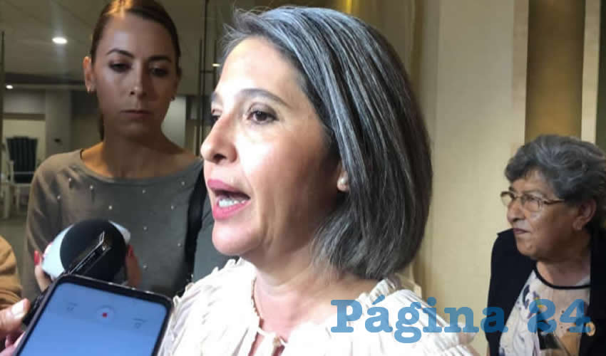 Karla Isabel Martorell Moya, presidenta de Memac