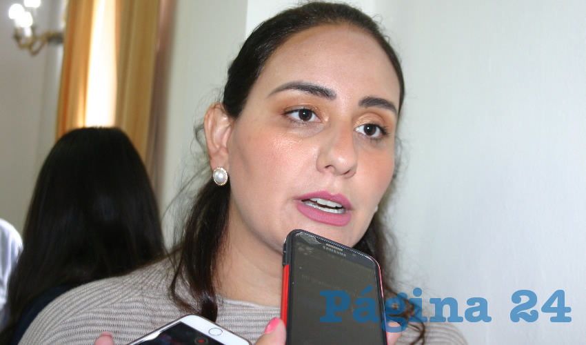 Según la diputada del PRI, si lanzan una nueva convocatoria violentarían los derechos de los que ya se postularon para algún cargo del Consejo/Foto: Francisco Tapia