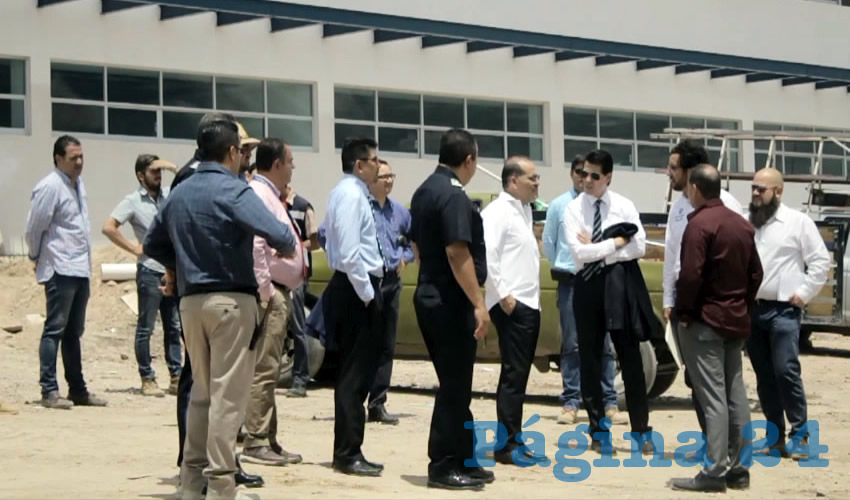 Se trabajar&aacute; en la construcci&oacute;n de un &aacute;rea recreativa multifuncional para los estudiantes