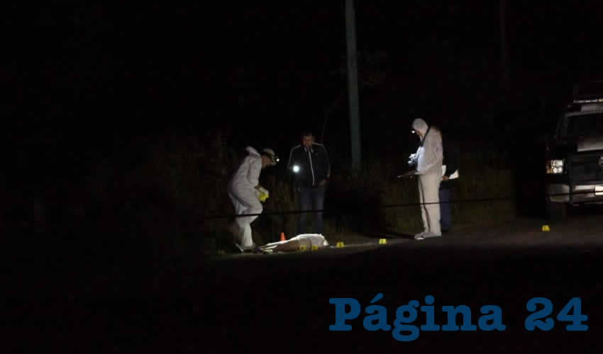 El asesinato ocurrió la noche del pasado martes, al oriente de la ciudad