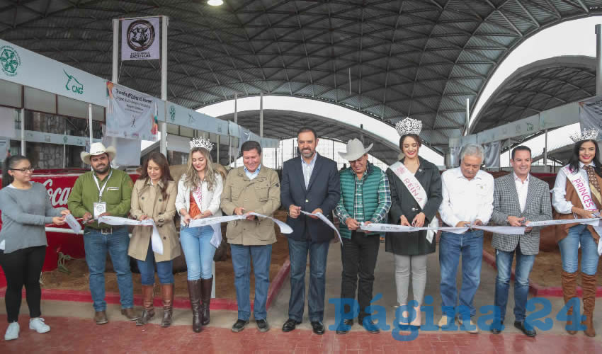 Dio inicio formal a la Exposición Ganadera 2019 y a la Expo Equina 2019
