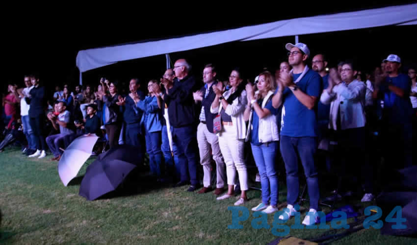 La XXV Feria Universitaria super&oacute; expectativas en n&uacute;mero de visitantes