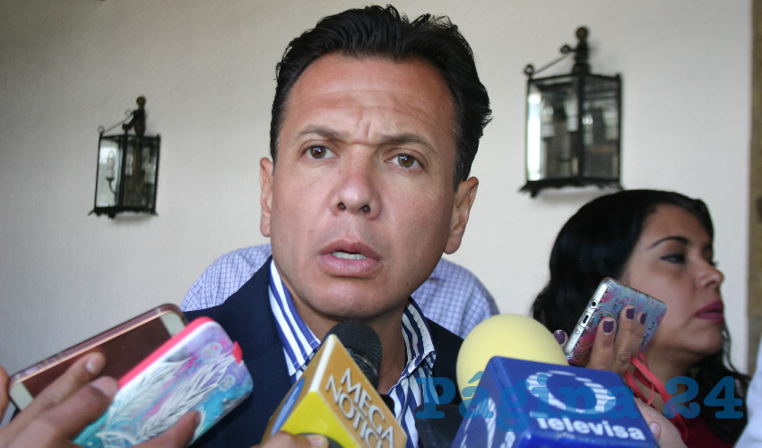 “Creo que el decreto es un gran avance –pero– no creo que sea la perfección en la protección a la zona de el bajío”, soltó el alcalde Pablo Lemus, quien agregó que el tema también debe quedar blindado “en la parte de los instrumentos de planeación municipal”/Foto: Archivo Página 24