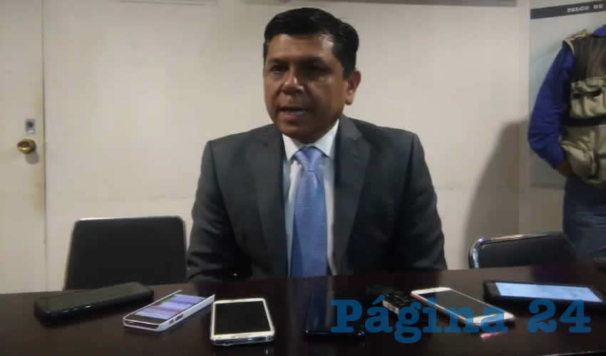 “Nos preocupaba que en esta nueva Constitución quedaran fueran los postulados y lo que el PAN ha defendido (…); cuando finalmente aceptan que se modifique la última parte y que dice que quien tiene la última palabra es el Congreso de Jalisco, eso nos da tranquilidad