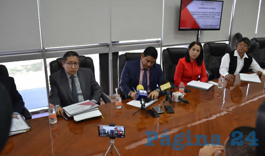 Jorge Miranda Castro (Foto: Merari Martínez)