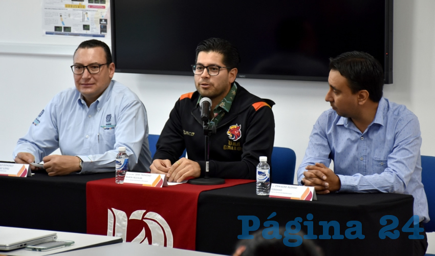 El propósito es que los estudiantes den asesorías y pláticas a los beneficiarios de los programas que impulsa la Sedeso