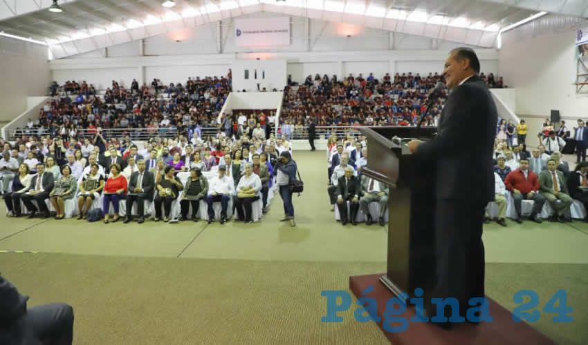 Es importante enfocar los esfuerzos para transformar las carreras en las universidades y para dotarlas de mejores herramientas