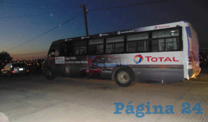 Un urbanero escap&oacute; de este mundo ahorc&aacute;ndose en el cami&oacute;n a su cargo