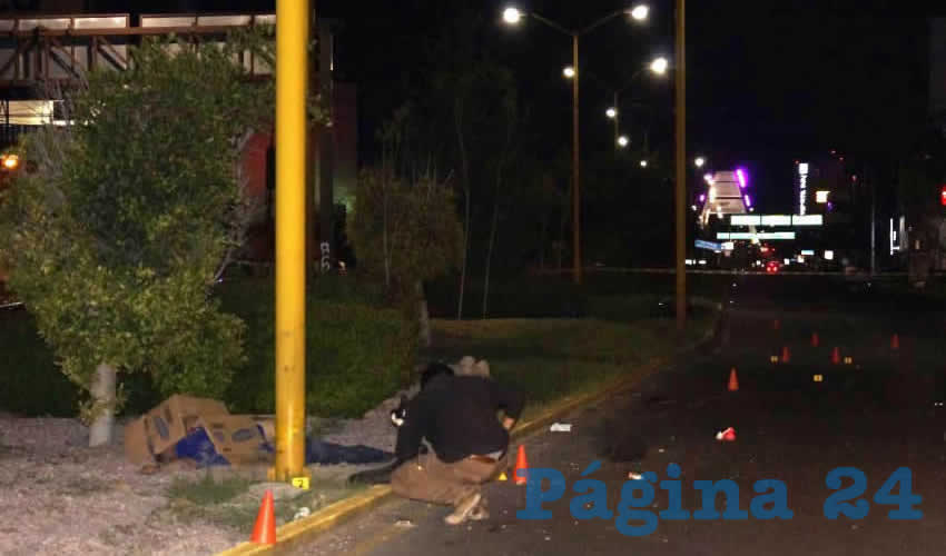 &Eacute;dgar Morales Lugo, de 60 a&ntilde;os de edad, se mat&oacute; al chocar en avenida Aguascalientes sur