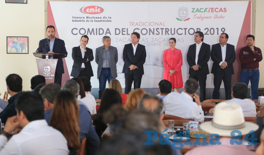 El Gobernador Alejandro Tello informó que el 2 de octubre se reunirá con las y los legisladores federales para etiquetar más recursos para el estado