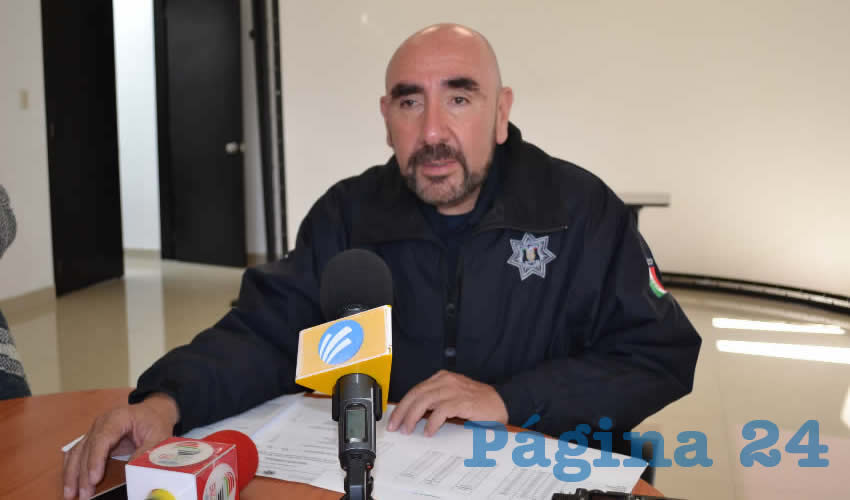 Jorge Eduardo Muñoz Franco (Foto Merari Martínez)