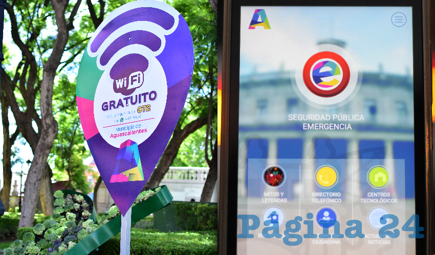Se creó y está en funcionamiento la Aplicación “Hagamos Equipo”, en la que los ciudadanos pueden solicitar apoyo mediante el “Botón Rojo” y el “Botón Naranja”