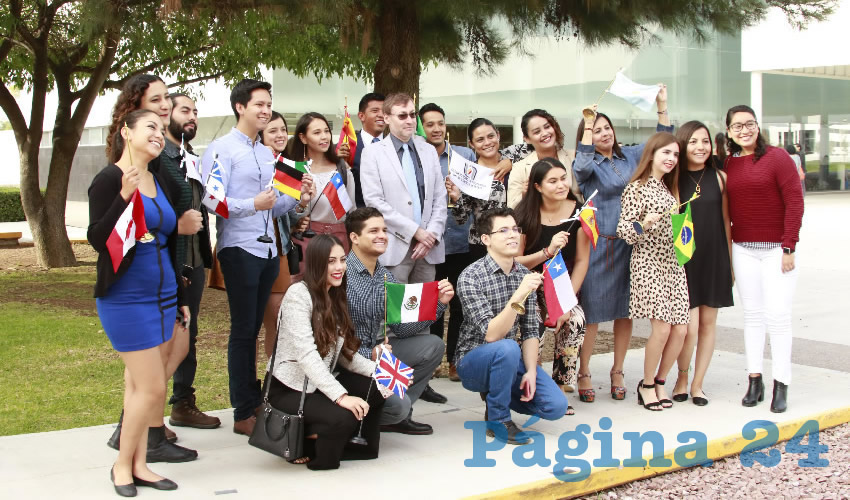 En este encuentro se destac&oacute; la importancia que representa el programa acad&eacute;mico de movilidad de la Aut&oacute;noma de Aguascalientes para la comunidad universitaria