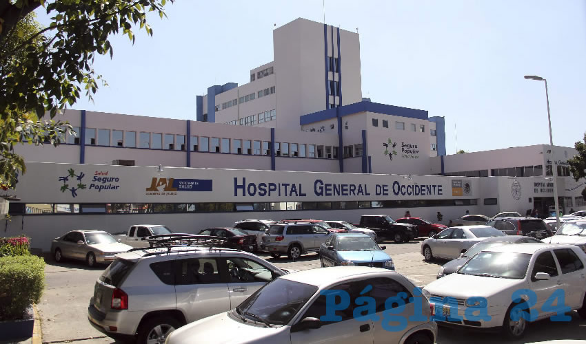 Alberto Bañuelos Franco, jefe de Ginecobstetricia de hospital Zoquipan, confirmó que las mujeres con dengue están bajo cuidados especiales, ya que su embarazo es adelantado y debido al padecimiento, hay riesgos ante la falta de plaquetas/Foto: Cuartoscuro