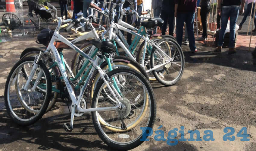 El evento consiste en el cierre temporal de espacios de estacionamiento en las cercan&iacute;as de parques, jardines y equipamientos urbanos