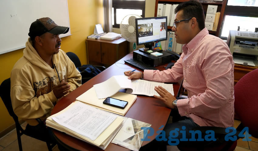En el transcurso de la presente administraci&oacute;n municipal se han atendido a 4 mil 760 personas con 2 mil 829 asesor&iacute;as y mil 950 tr&aacute;mites judiciales