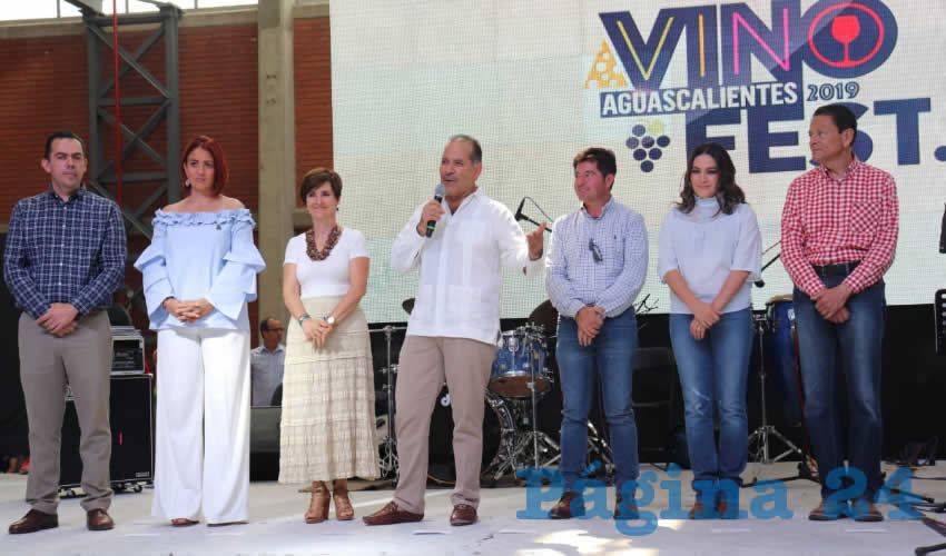 Se rescató la importante cultura enológica de Aguascalientes, dando paso a que los diversos productores locales pudieran promocionarse ante un mercado más amplio