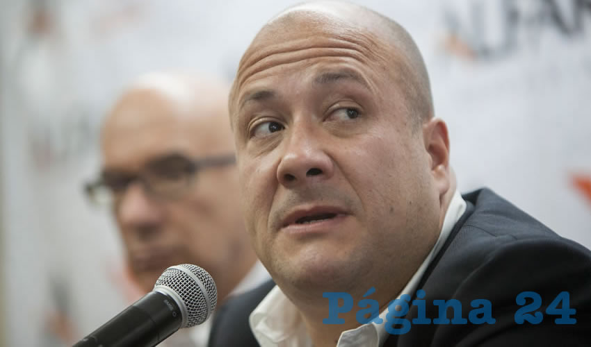 Si Enrique Alfaro no acude mañana 26 de septiembre a las 10 horas a la cabecera municipal de Santa Catarina Cuexcomatitlán, “nos veremos obligados a tomar y acrecentar las acciones pertinentes hasta lograr la atención y solución de las demandas del pueblo Wixárika”, advirtieron/Foto: Octavio Gómez