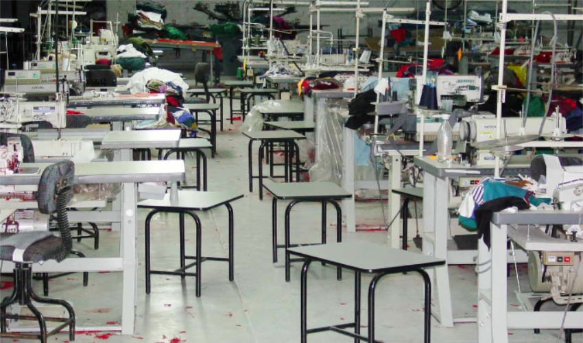 Aguascalientes podr&iacute;a volver a ser &ldquo;el para&iacute;so textil de M&eacute;xico&rdquo; (Foto: Cortes&iacute;a)