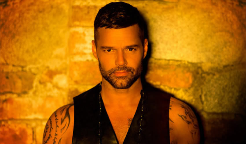Ricky Martin