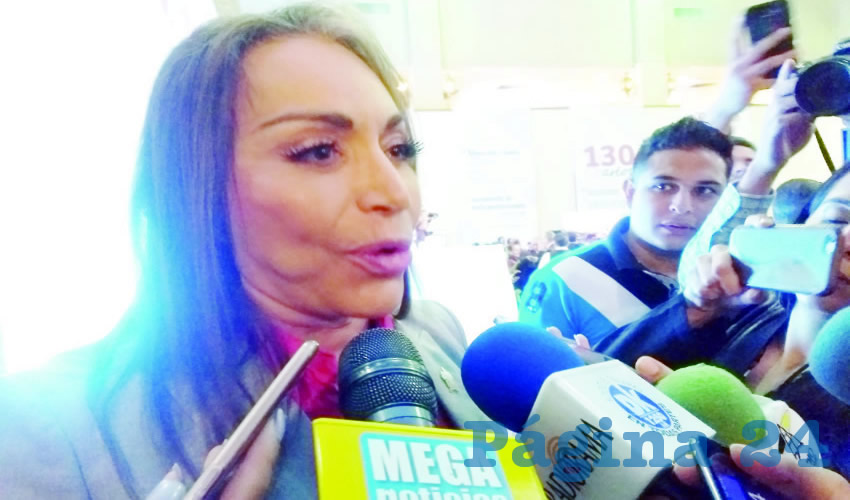 La alcaldesa de Tlaquepaque detalló que se adquirirán 92 dispositivos conocidos como “Pulsos de vida”, que emiten un mecanismo de acción dirigido a las mujeres víctimas de violencia que cuenten con medidas de protección en el municipio/Foto: Archivo Página 24