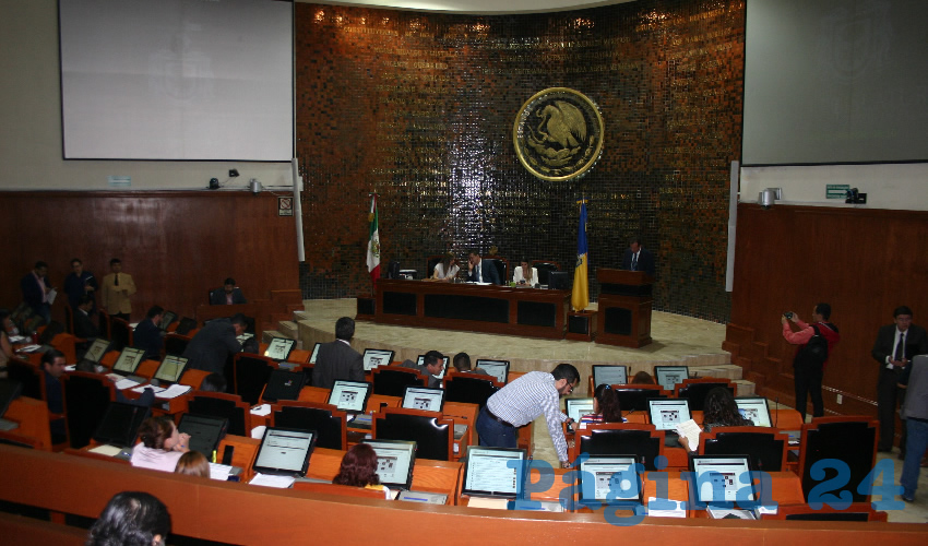 Con el objetivo de generar mejores condiciones laborales para los trabajadores del Congreso de Jalisco