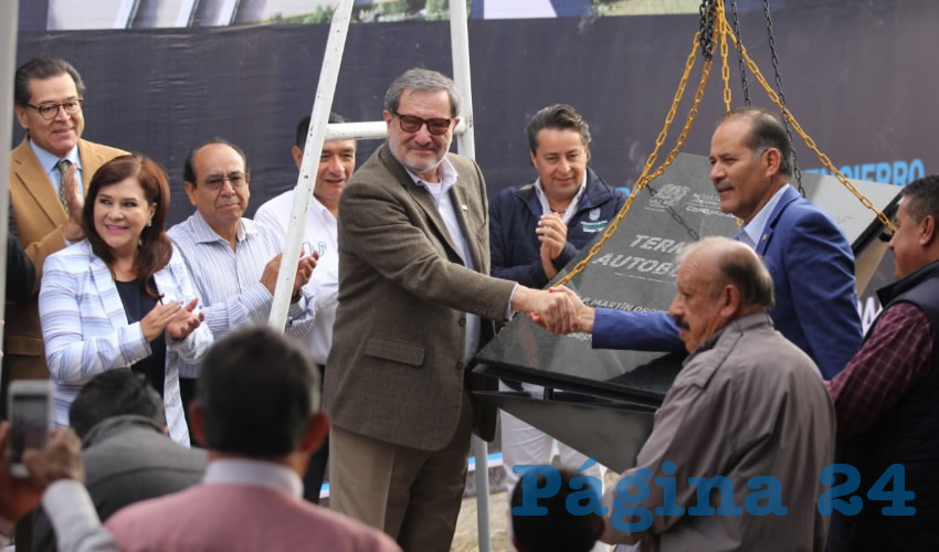 Se iniciar&aacute; la segunda terminal este 2019 y se concluir&aacute;n las dos restantes el pr&oacute;ximo a&ntilde;o