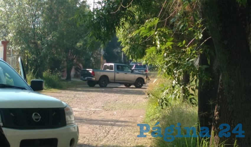 Elementos del Grupo Antisecuestros localizaron y salvaron al granjero, en una casa “situada al oriente de la ciudad”