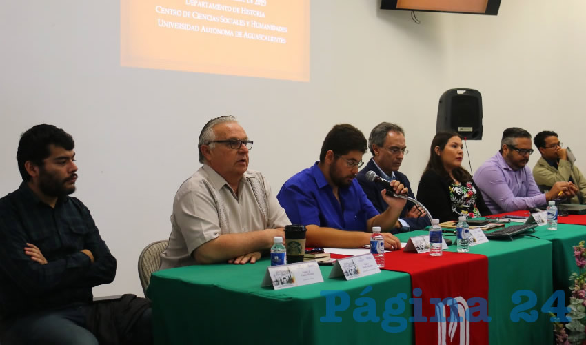 La Aut&oacute;noma de Aguascalientes fortalece la tarea de impulsar la b&uacute;squeda de compartir conocimientos con otros universitarios, profesionistas e investigadores del pa&iacute;s