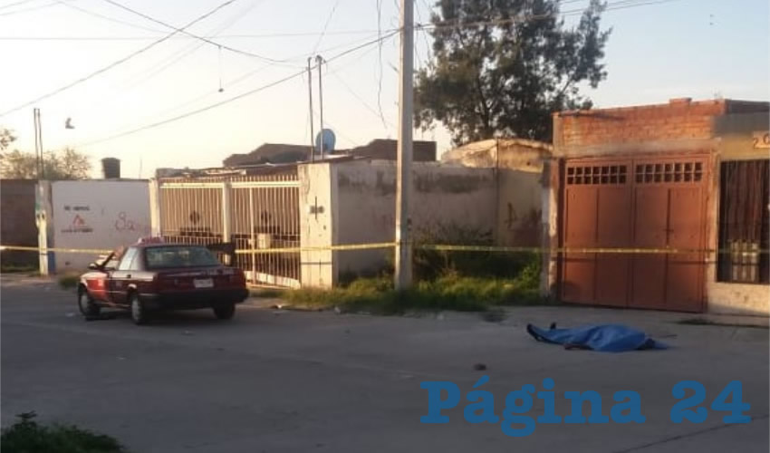 Antonio Muro Mercado, de 44 a&ntilde;os de edad, falleci&oacute; luego de ser asaltado por dos delincuentes