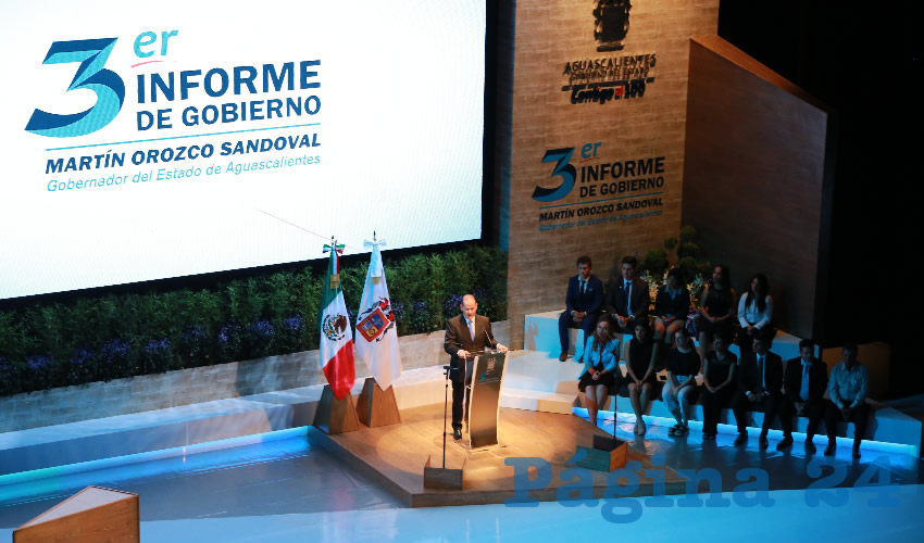 El gobernador del estado refrend&oacute; su compromiso de trabajar con mayor intensidad hasta el &uacute;ltimo d&iacute;a de su administraci&oacute;n