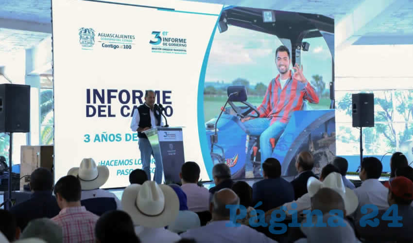 Los buenos resultados en este sector se reflejan en cultivos m&aacute;s rentables, menor extracci&oacute;n de agua, m&aacute;s productos de calidad, as&iacute; como mejores estrategias de comercializaci&oacute;n de los productos
