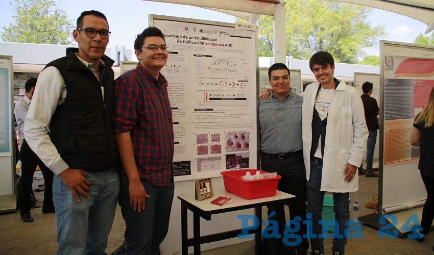 Participaron 269 estudiantes de carreras como Ingeniería en Sistemas Computacionales, Ingeniería Bioquímica, Psicología, Nutrición, Asesoría Psicopedagógica, Médico Cirujano y Químico Farmacéutico Biólogo